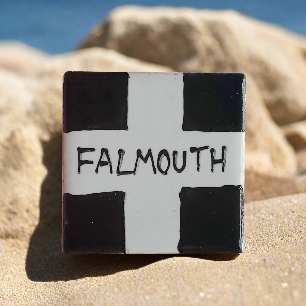 Falmouth fridge magnet