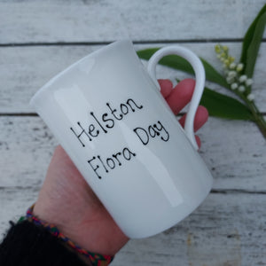 Helston Flora Day Mug