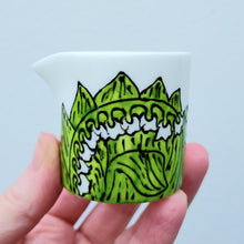 Load image into Gallery viewer, Flora Day Lily of the valley mini jug Laura Lee Designs 