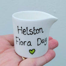 Load image into Gallery viewer, Laura Lee Designs Helston Flora Day mini jug