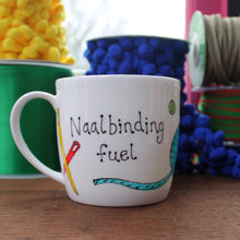 Load image into Gallery viewer, Naalbinding mug Laura Lee Designs 